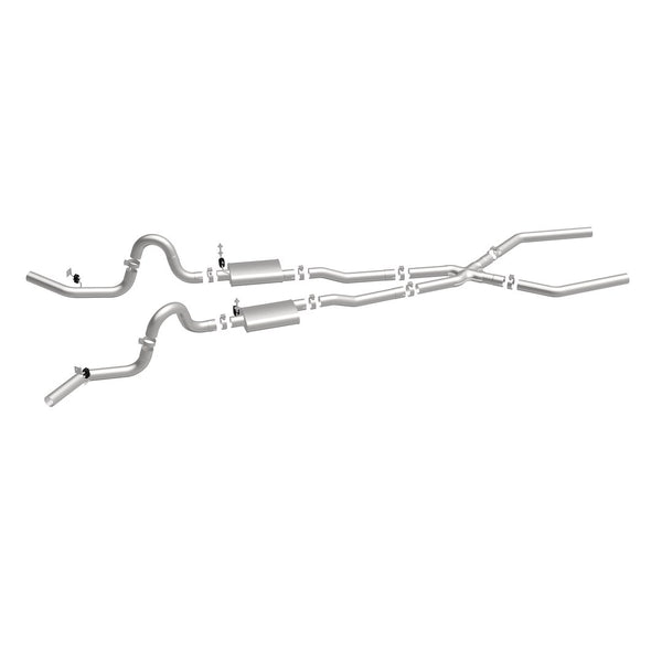 Magnaflow Performance Exhaust System Kit (MPN: 15898)