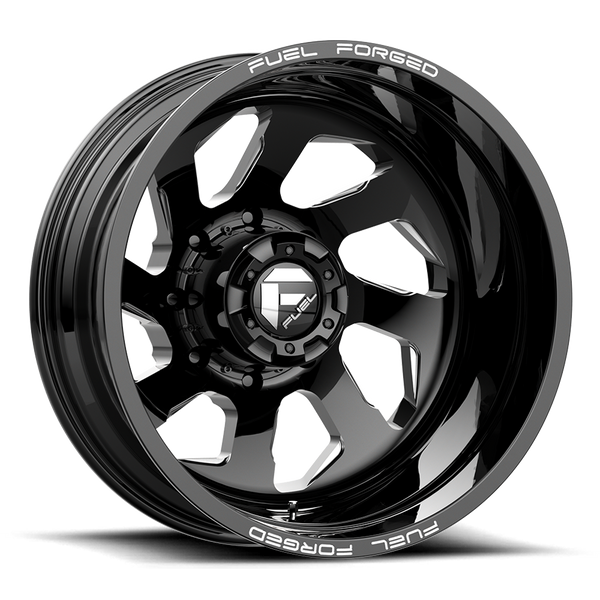 Fuel Off Road Wheel (MPN: DE3920829235R)