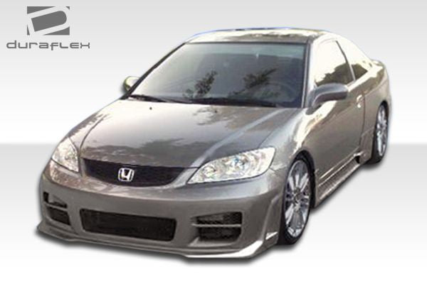 Duraflex Bumper Cover Black Primer (MPN: 102433)