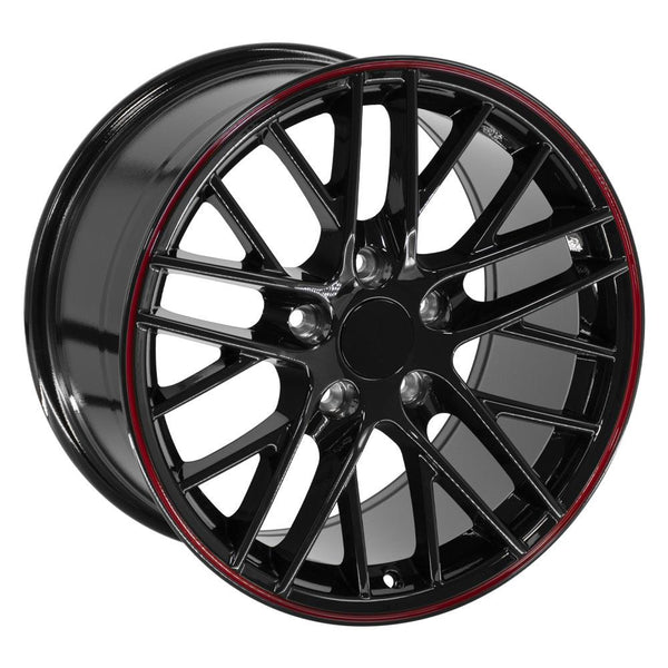 OE Wheels CV08A Wheel (MPN: CV08A-17095-5475-54BR)