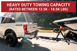 Weigh Safe Trailer Hitch Ball Mount (MPN: SWS6-2.5)