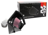 K and N Filters 69 Series Typhoon Cold Air Intake (MPN: 69-5320TS)