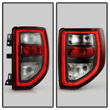 Xtune Tail Light Assembly (MPN: 9957772)