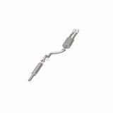 MagnaFlow Exhaust System Kit for Volkswagen Jetta (MPN: 15669)