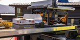 Cargo Glide Bed Slide Cross Bar (MPN: C0053-BAR24-ALM)