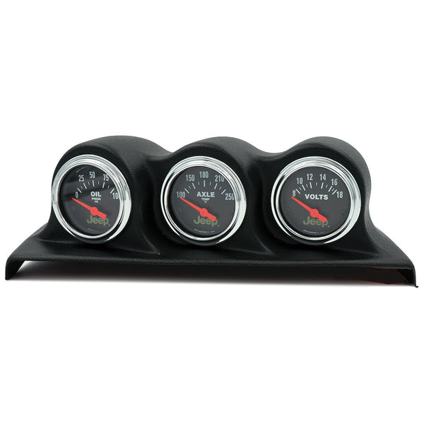 AutoMeter Gauge Panel (MPN: 8200)