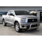 Aries 4 Inch Oval Side Bars (MPN: S222012-2)