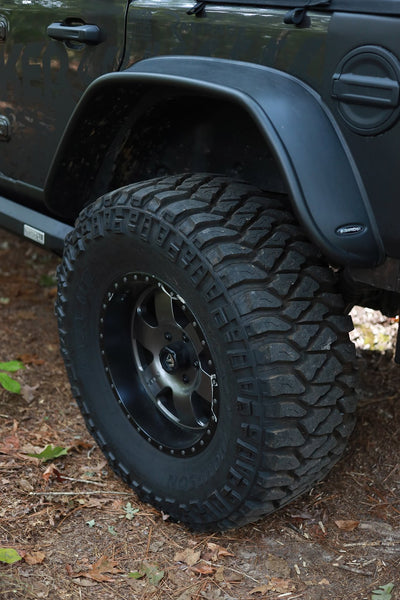 Bushwacker Fender Flares (MPN: 10100-07)