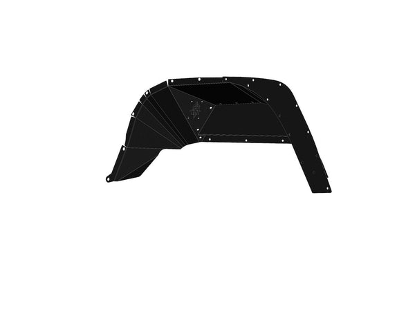 Road Armor Inner Fender (MPN: 520LFRSB)