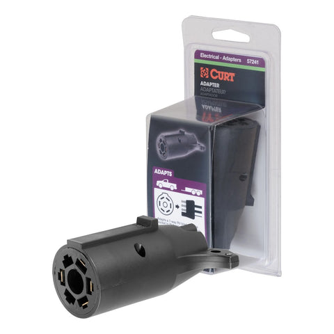 Trailer Wiring Connector Adapter (MPN: 57241)