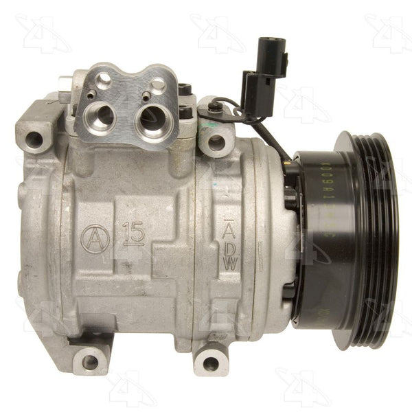 Four Seasons Air Conditioner Compressor (MPN: 158303)