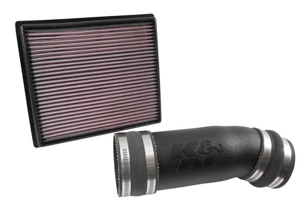 K&N Cold Air Intake System (MPN: 57-9036)