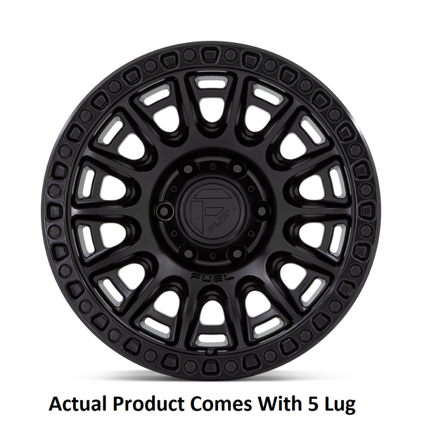 Fuel Off Road Wheel D832 (MPN: D83217856359)