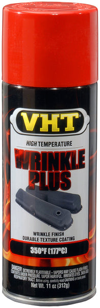 VHT Wrinkle Plus Textured Red Paint (MPN: SP204)