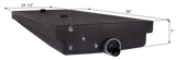 Icon Waste Holding Tank (MPN: 14933)