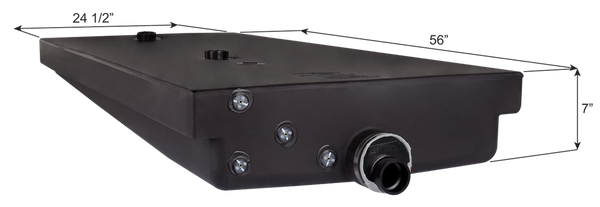 Icon Waste Holding Tank (MPN: 14933)
