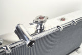 CSF Aluminum Radiator (MPN: 7009)