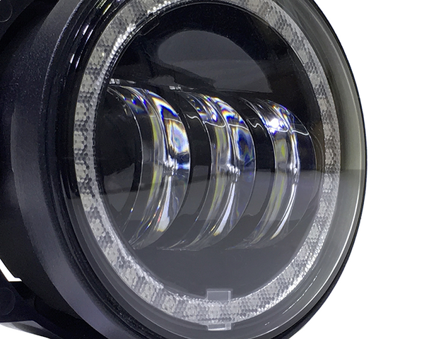 Quake LED Tempest Series Fog Light (MPN: QTE916)