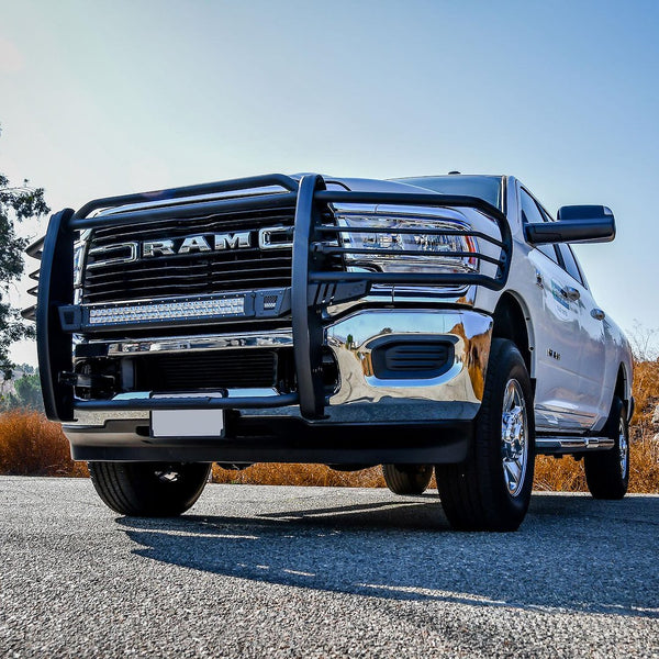 Westin Sportsman X Grille Guard (MPN: 40-34025)