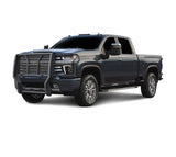 Black Horse Off Road Grille Guard (MPN: RU-CHSI30-B)