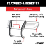 Aries Grille Guard (MPN: 3071-2)