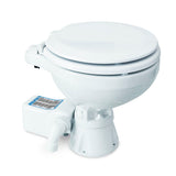 Albin Compact Silent Toilet (MPN: 07-03-011)