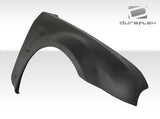 Duraflex Executive Fiberglass Fender Set (MPN: 103871)