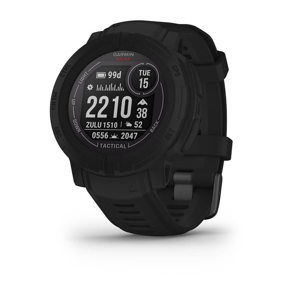 Garmin Instinct 2 Tactical Edition Watch (MPN: 010-02627-13)