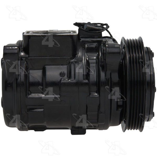 Four Seasons Air Conditioner Compressor (MPN: 77355)