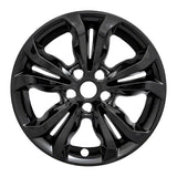 Coast To Coast Impostor Wheel Skin (MPN: IWCIMP442BLK)