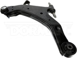 Control Arm with Ball Joint and Bushings (MPN: 520-974)