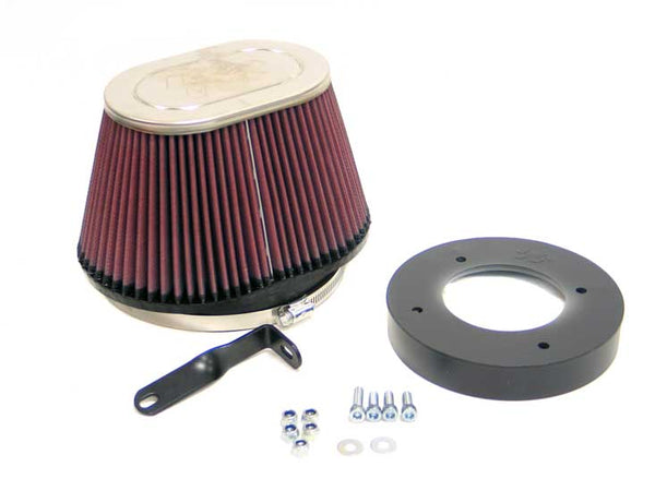 K&N Cold Air Intake 57 Series Generation II (MPN: 57-0369)