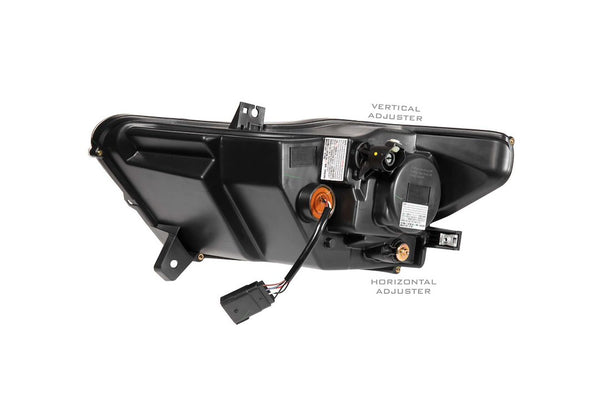 Morimoto XB LED Headlight Assembly (MPN: LF410-ASM)
