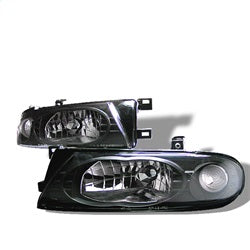 Spyder Automotive Headlight Assembly (MPN: 5012630)