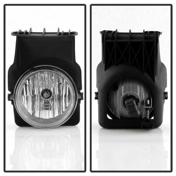 Spyder Automotive Fog Light Set (MPN: 5020857)