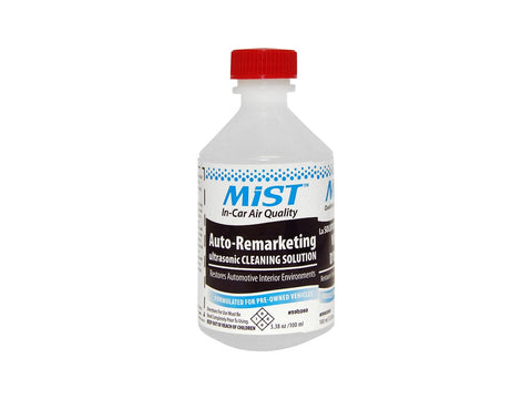 Vehicle HVAC Cabin Cleaning Solution (MPN: 590260)