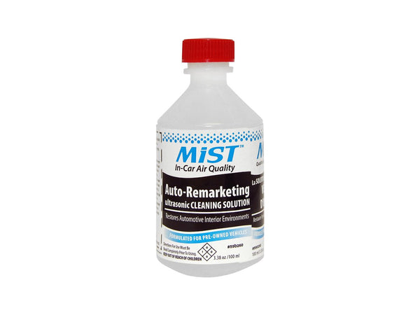 Vehicle HVAC Cabin Cleaning Solution (MPN: 590260)