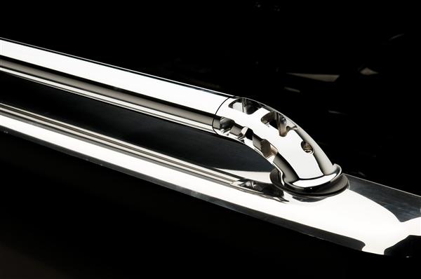 Putco Bed Side Rail (MPN: 69833)