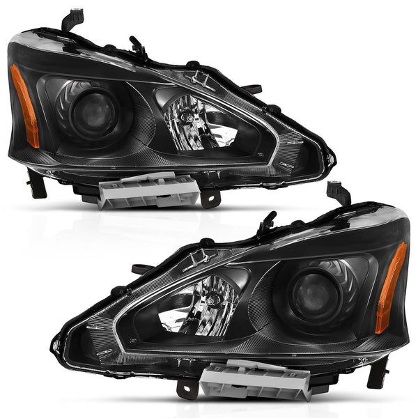 AnzoUSA Headlight Assembly (MPN: 121549)