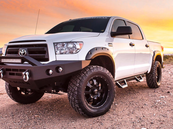 Raptor Series Rocker Panel Guard (MPN: RTS80TY)