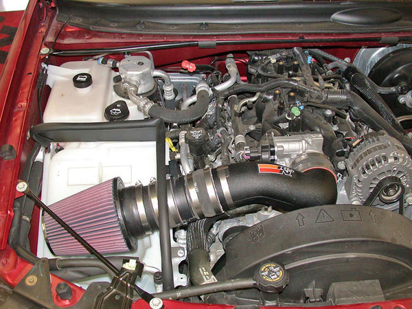 K&N Cold Air Intake 57 Series Generation II (MPN: 57-3048)
