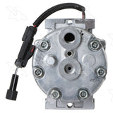 Four Seasons Air Conditioner Compressor (MPN: 68589)