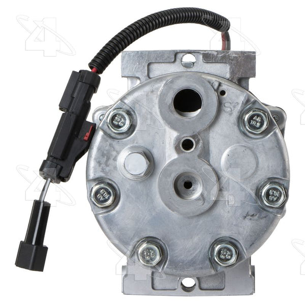 Four Seasons Air Conditioner Compressor (MPN: 68589)