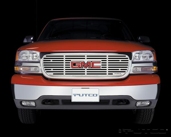 Putco Grille Insert (MPN: 302102)