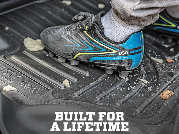 Husky Liner X-act Contour Floor Liner (MPN: 78421)
