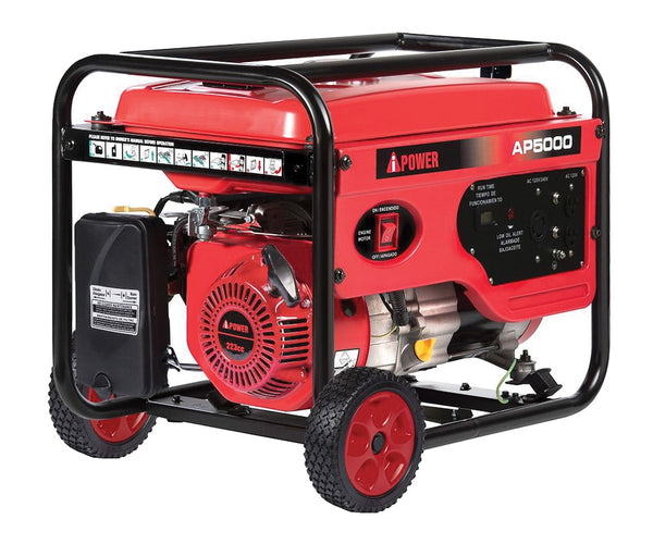 Key Auto Accessories Portable Generator (MPN: AP5000)