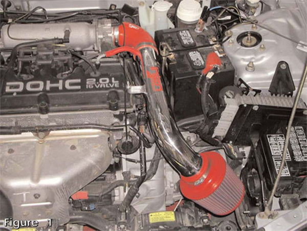 Injen Technology Cold Air Intake System (MPN: IS1880P)