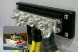 Blue Sea Busbar 4 Stud Terminal (MPN: 2104-BSS)