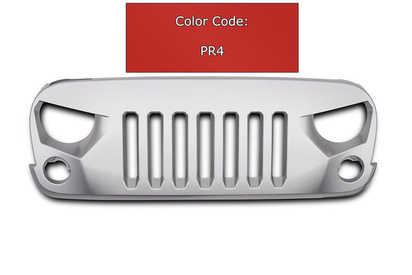 UnderCover NightHawk Thrasher Grille (MPN: NH1002-PR4)