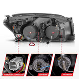 AnzoUSA Projector Headlight Assembly (MPN: 111121)
